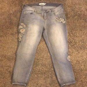 Torrid denim jeans